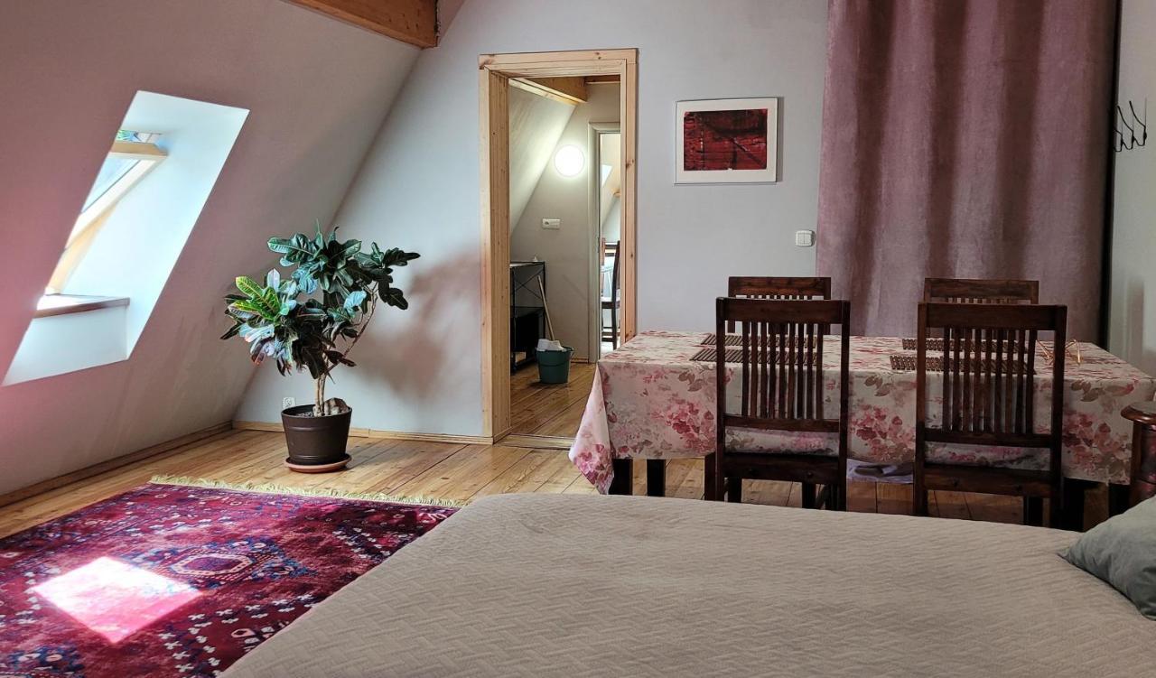 Pokoje Goscinne Thank You Life, Apartament 2 Forest For Rest Бистшиця-Клодзька Екстер'єр фото